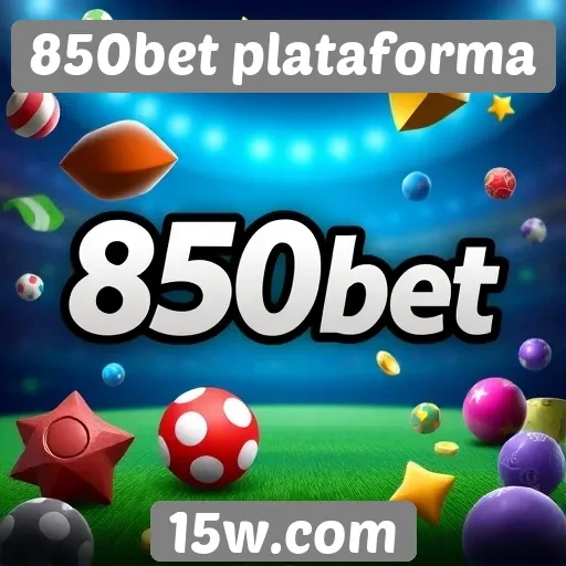 Variedade de jogos disponíveis na 850bet plataforma