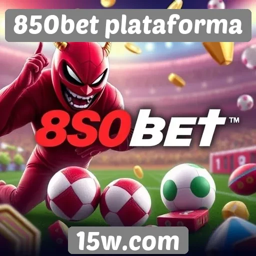Comparativo de jogos disponíveis na 850bet